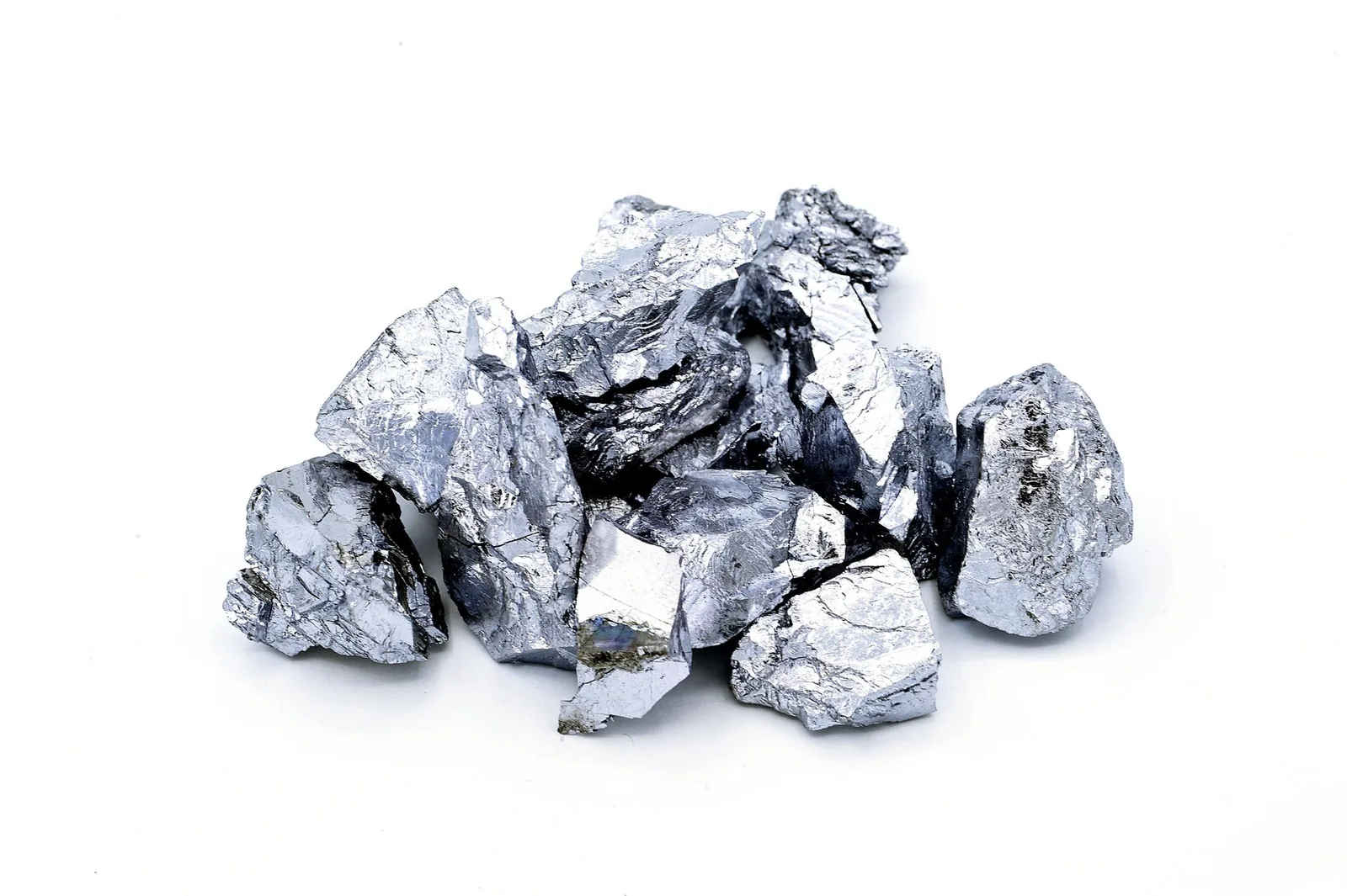 Chromium metal block — ACM series