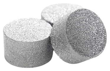 Vacuum grade degassed chromium — VGDC series