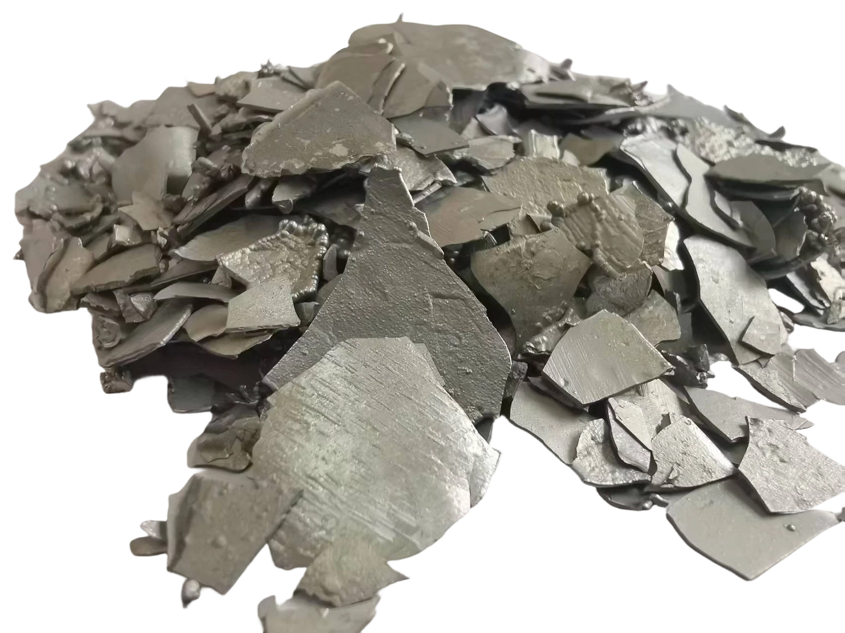 Electrolytic chromium metal flakes — ECM series