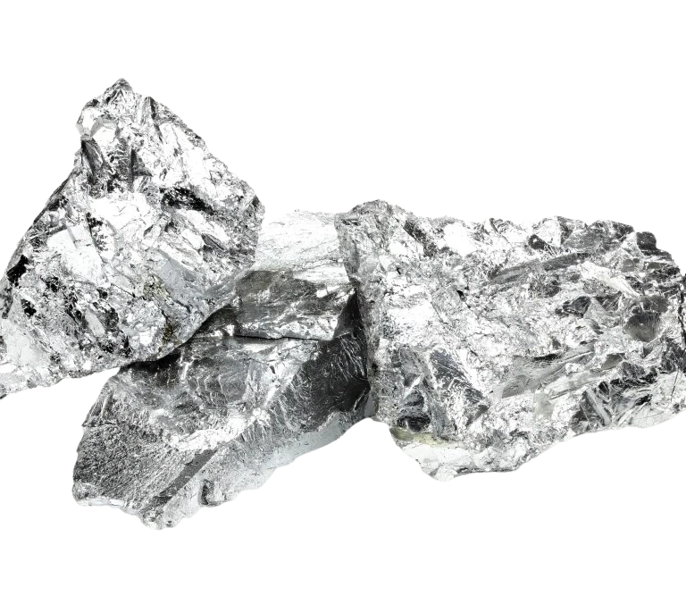High purity chromium metal lumps