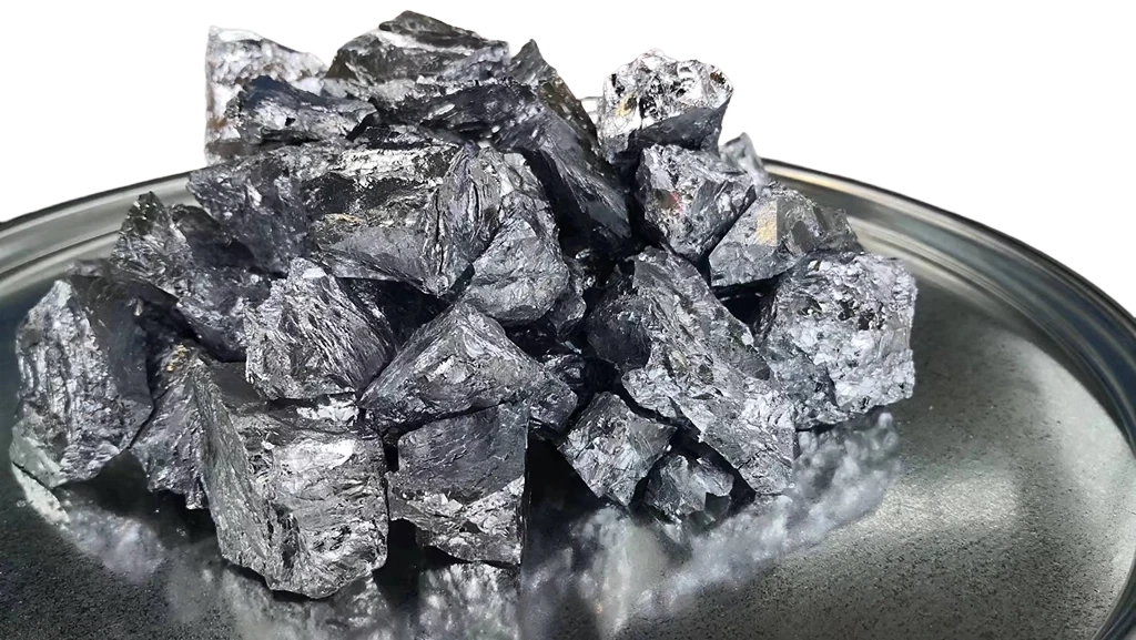 Chromium metal product