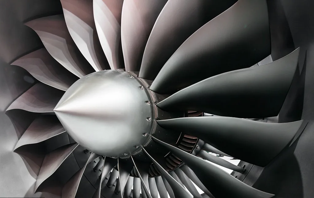 Aero-engine gas path — chromium-bearing superalloys in service